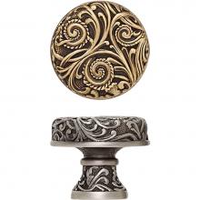 Edgar Berebi 9643BC - GEORGTOWN KNOB