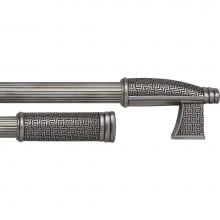Edgar Berebi 9700/14/6 - GRECO II APPLIANCE PULL; 1'' DIAMETER HANDLE