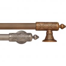 Edgar Berebi 9714/14/6 - REGINA APPLIANCE PULL; 1'' DIAMETER HANDLE
