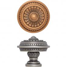 Edgar Berebi 9885AC - JAMESTOWN KNOB