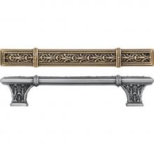 Edgar Berebi 9894BC - CARLISLE STRAIGHT PULL; SEE 9721 FOR CURVED STYLE