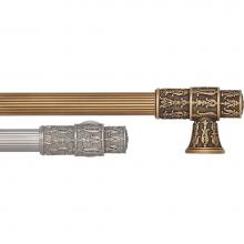Edgar Berebi 9927/14/6 - GIVERNY APPLIANCE PULL; 1'' DIAMETER HANDLE