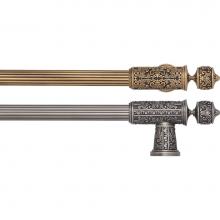 Edgar Berebi 9961/10/AC - MONTEREY APPLIANCE PULL; 3/4'' DIAMETER HANDLE