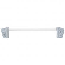 Edgar Berebi G101578/HW - Rivoli Ii 8'' CC Pull; Hidden White