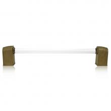 Edgar Berebi G101618/BZ - Oxford II 8'' cc Pull; Burnt Bronze