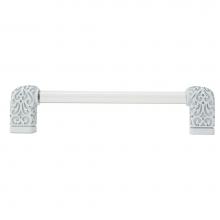 Edgar Berebi G102036/HW - Via Veneto II 6'' cc pull; Hidden White
