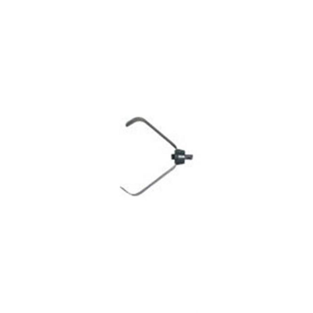 4-6'' Selfadjusting Side Cutter - For 5/8'' And 3/4'' Cables