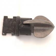 General Pipe Cleaners G-SHD - Spear Head - For 1-1/4'' General Cables
