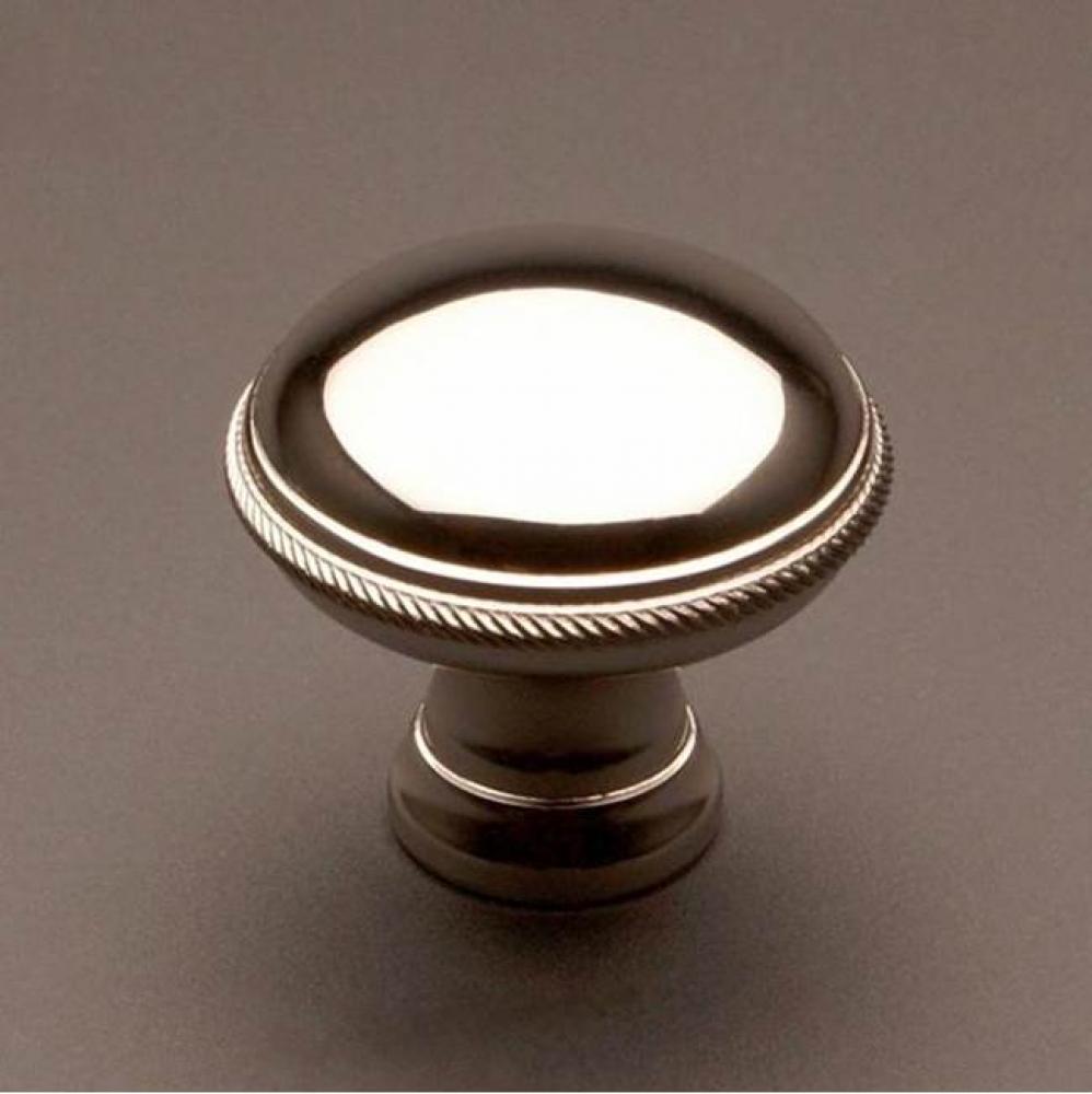 Cabinet Knob - Roped