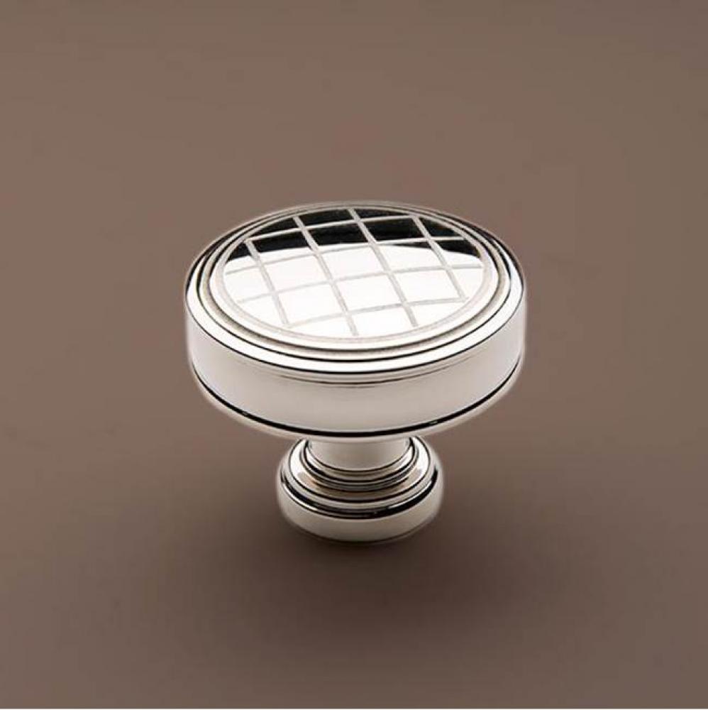 Cabinet Knob  - Elizabeth Scott Collection
