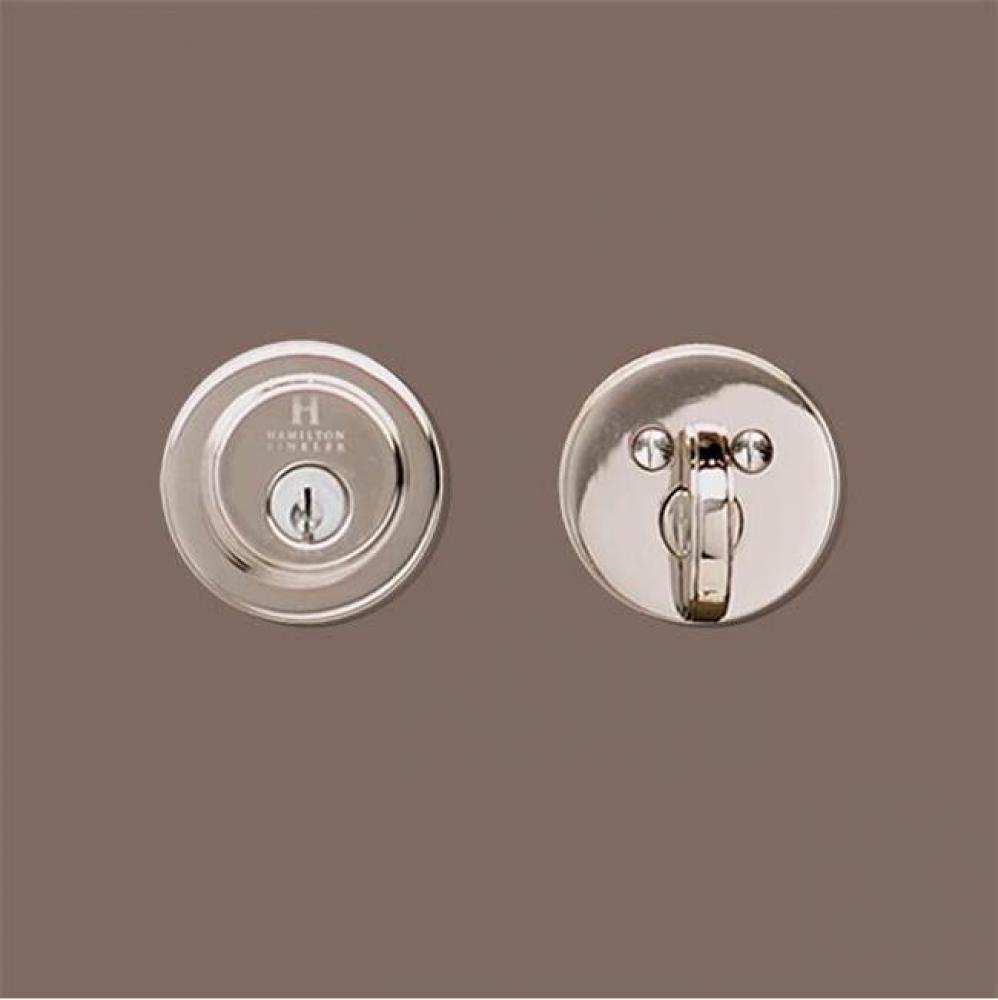 Revival Modern Deadbolt Set