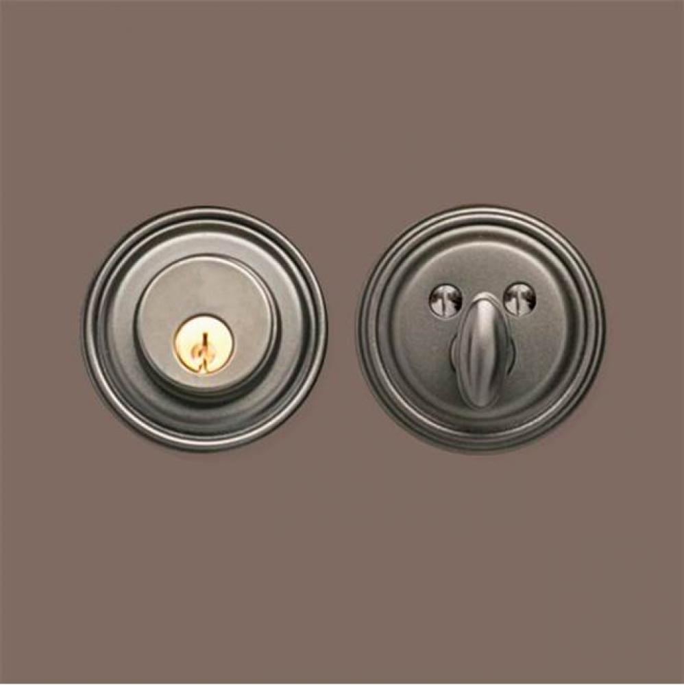 Revival Classic Deadbolt Set