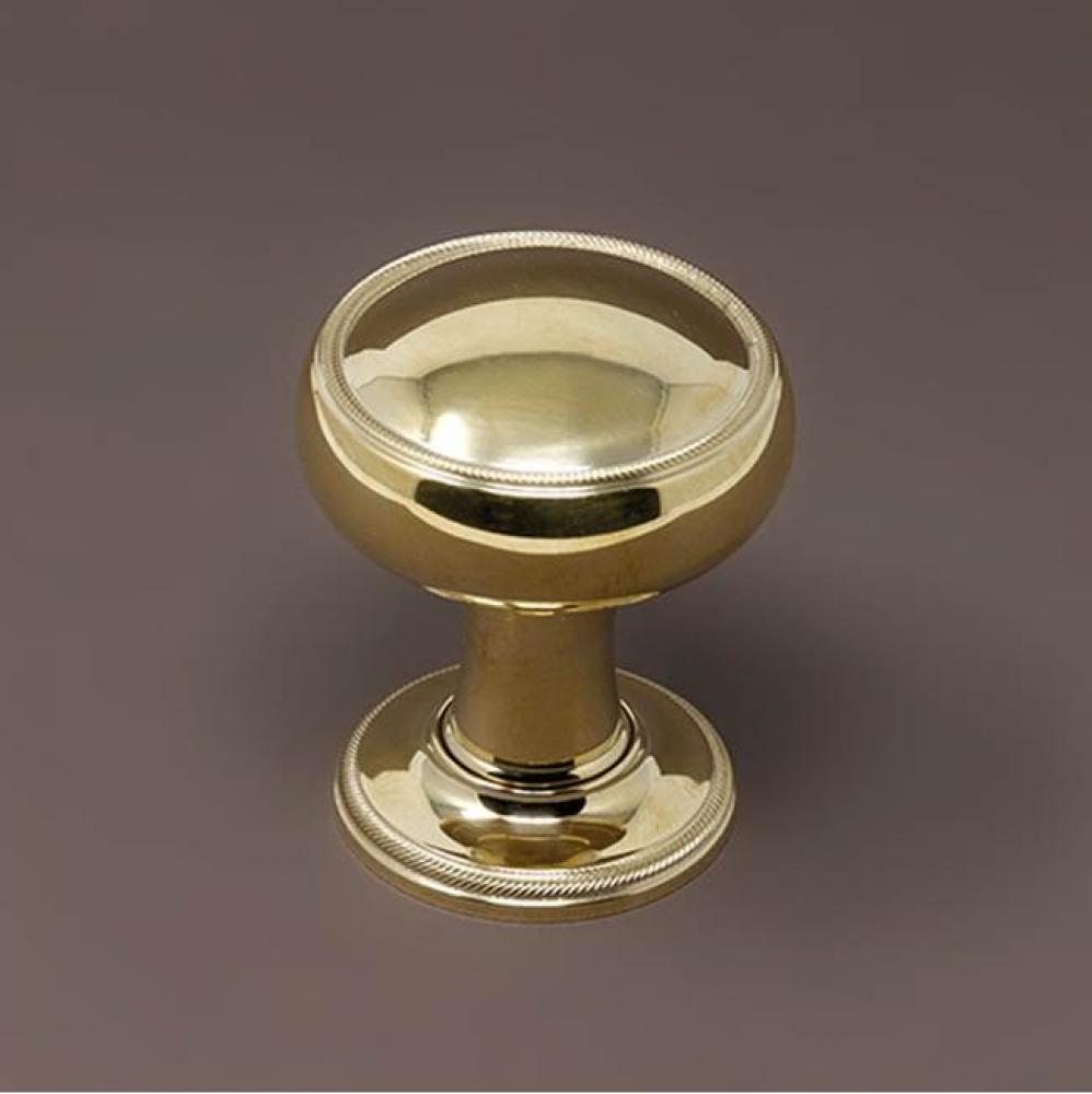 Revival Classic Door Knob - Roped