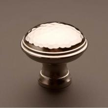 Hamilton Sinkler CK019H - Cabinet Knob - Hammered