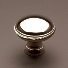 Hamilton Sinkler CK019R - Cabinet Knob - Roped