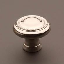 Hamilton Sinkler CK034R - Cabinet Knob - Roped