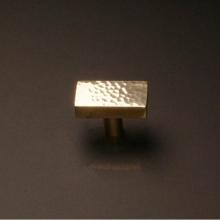 Hamilton Sinkler CK092H - Cabinet Knob - Hammered