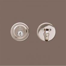 Hamilton Sinkler DB200 - Revival Modern Deadbolt Set