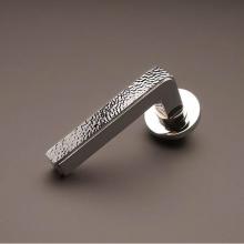 Hamilton Sinkler HL101H - Revival Modern Door Lever - Hammered