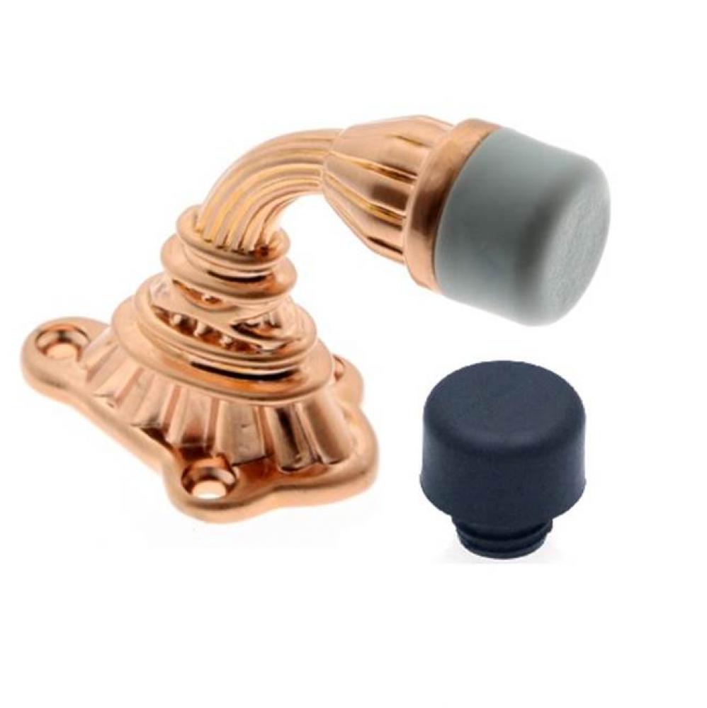 Ribbon & Reed Crane Door Stop Bright Copper