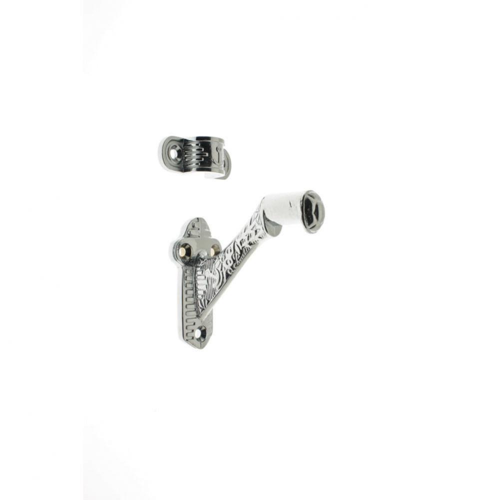 Windsor Handrail Bracket Polished Chrome