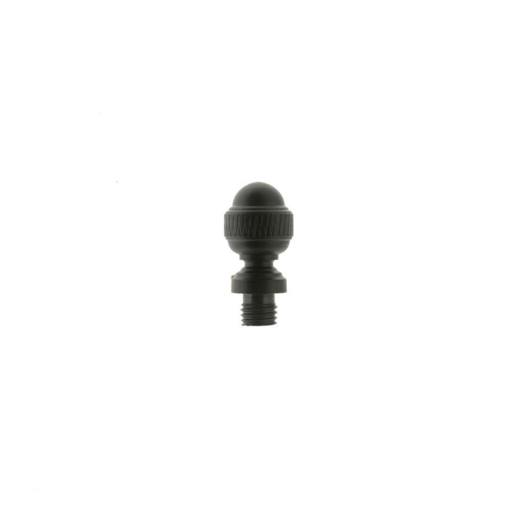 Acorn Finial For Door Hinge (Each) Oil-Rubbed Bronze-J