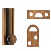 Idh 11042-008 - 2'' Surface Bolt Bright Copper
