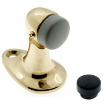 Idh 13014-003 - Large Stop ''Gooseneck'' Polished Brass