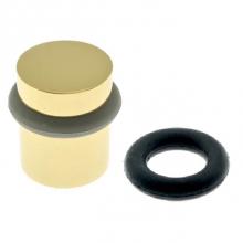 Idh 13085-003 - ''Flat Top'' Stop Polished Brass