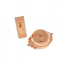 Idh 18054-008 - Craftsman Twist Bell Bright Copper