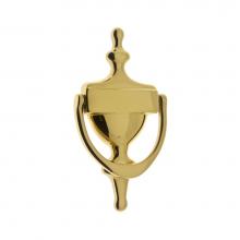 Idh 20012-003 - Wilmington Knocker Polished Brass
