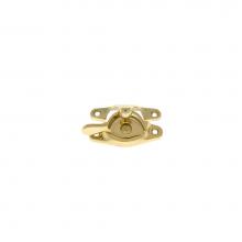 Idh 21019-003 - Large Sash Catch Polished Brass
