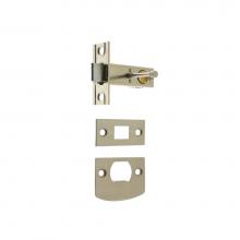 Idh 21110V-015 - 1-3/4'' Backset, Privacy Tubular Latch Satin Nickel