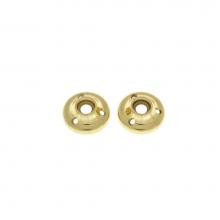 Idh 21233-003 - 1-3/4'' Diameter Rosette (Pair) Polished Brass