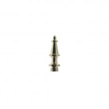 Idh 88103-014 - Steeple Finial For Door Hinge (Each) Bright Nickel-J