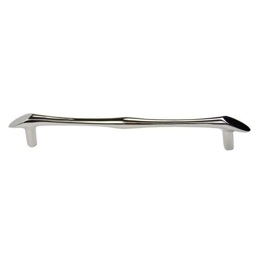 Ian Pull 18'' In Polished Nickel