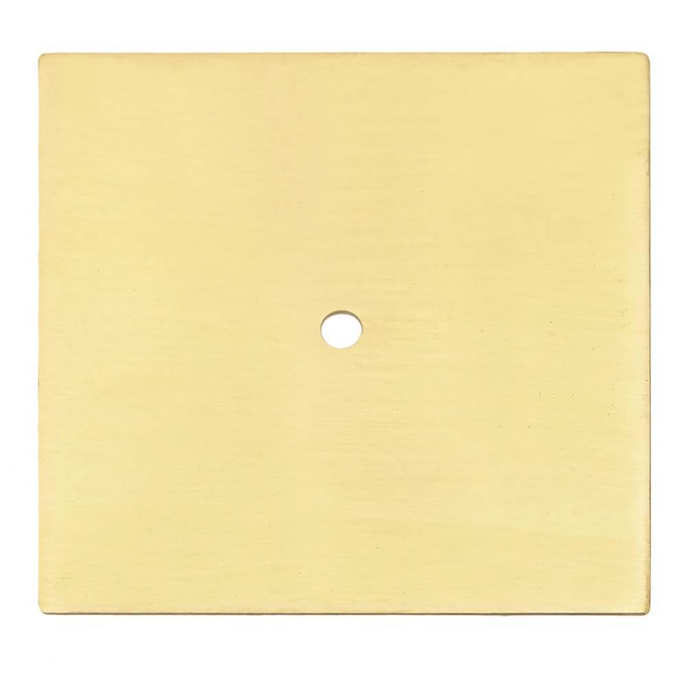 Square Back Plate