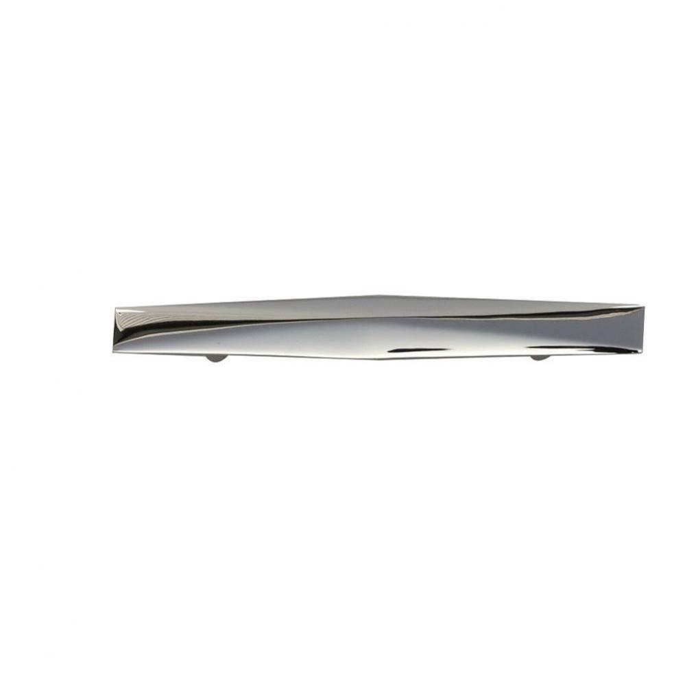 Polygon Pull 3'' In Polished Nickel