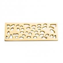 Lisa Jarvis LJ86B - Debbie Pull - Large In Satin Brass