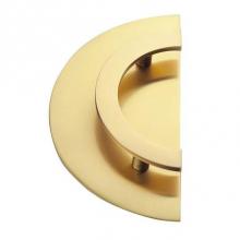 Lisa Jarvis LJ102B - Half Ben Moore Pull In Satin Brass