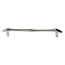 Lisa Jarvis LJ5918N - Ian Pull 18'' In Polished Nickel