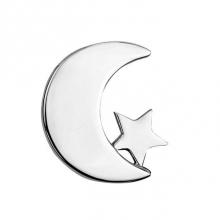 Lisa Jarvis SC25N - Lf Starry Moon Pull In Nickel