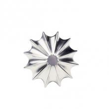 Lisa Jarvis LJ95N - Solar Large In Polished Nickel