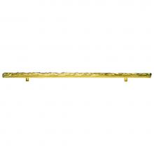 Lisa Jarvis LJ91B - Stones Pull - Large In Satin Brass