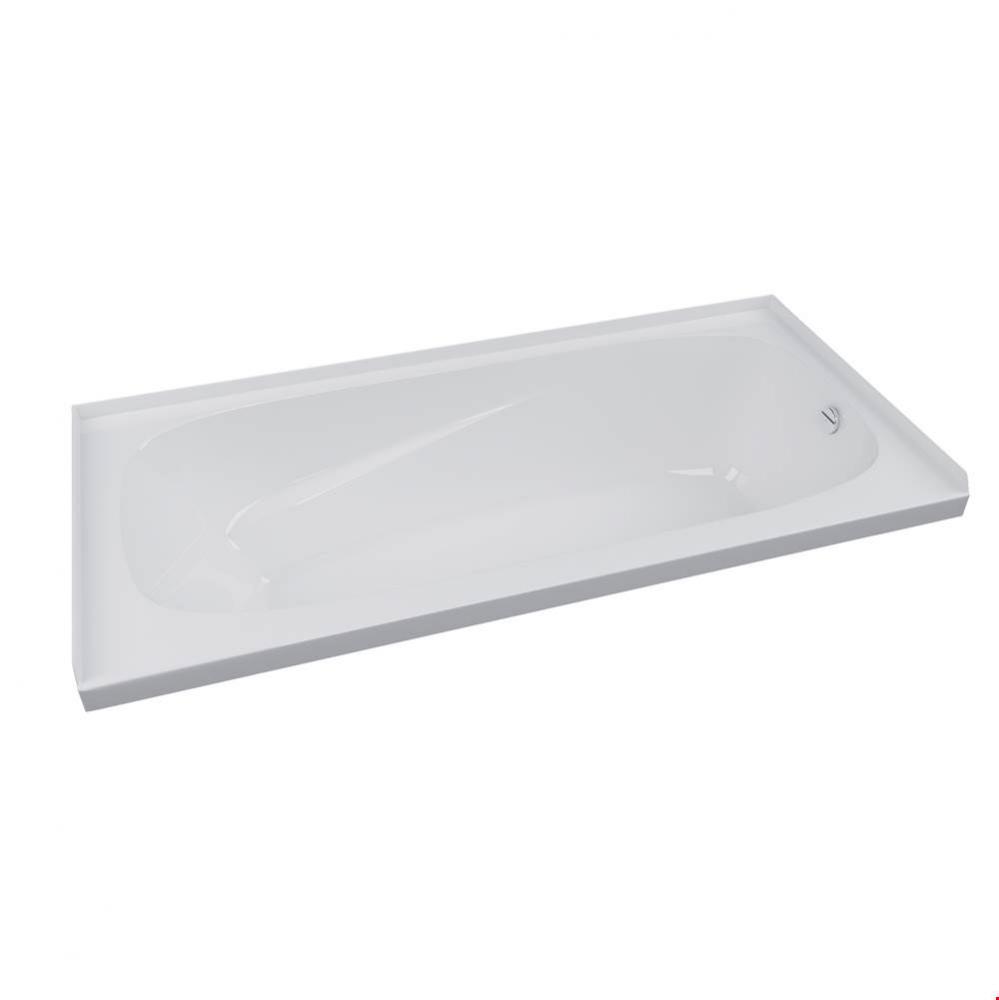 Biscuit Gryphon Alcove Bath