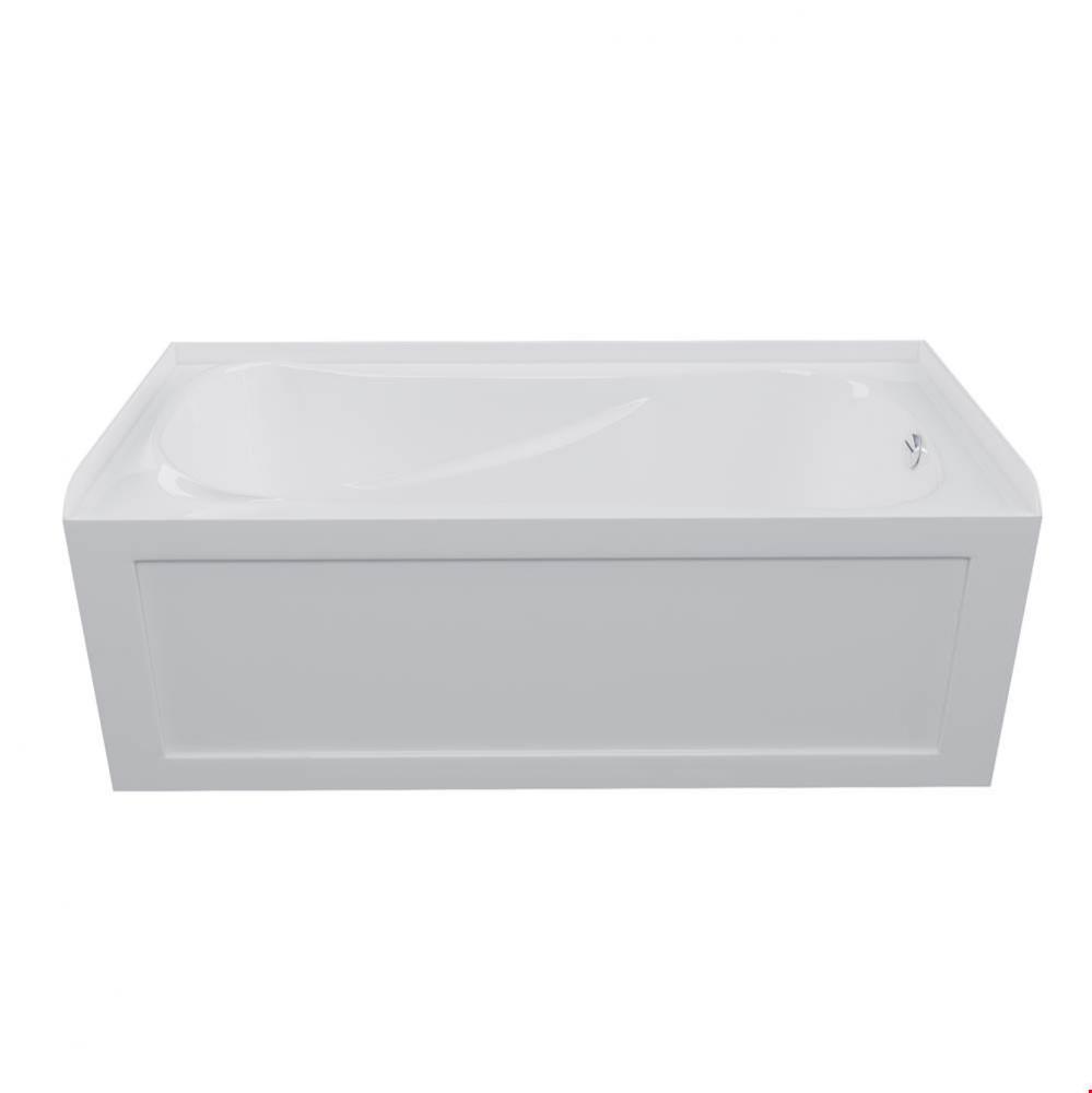 Biscuit Prescott Skirted Bath