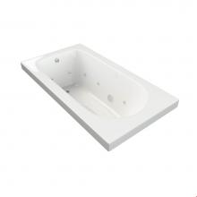 Mirolin Canada BO672847 - Bone Bliss 2'' Drop In Bath 8-Pack