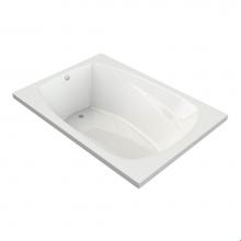 Mirolin Canada H6042BW47C - Bone Hudson 5 D/I WP + BJ + PC trim