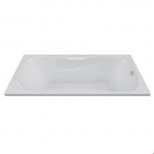 Mirolin Canada NP6032846 - Biscuit Newport Drop In Bath 8-Pack