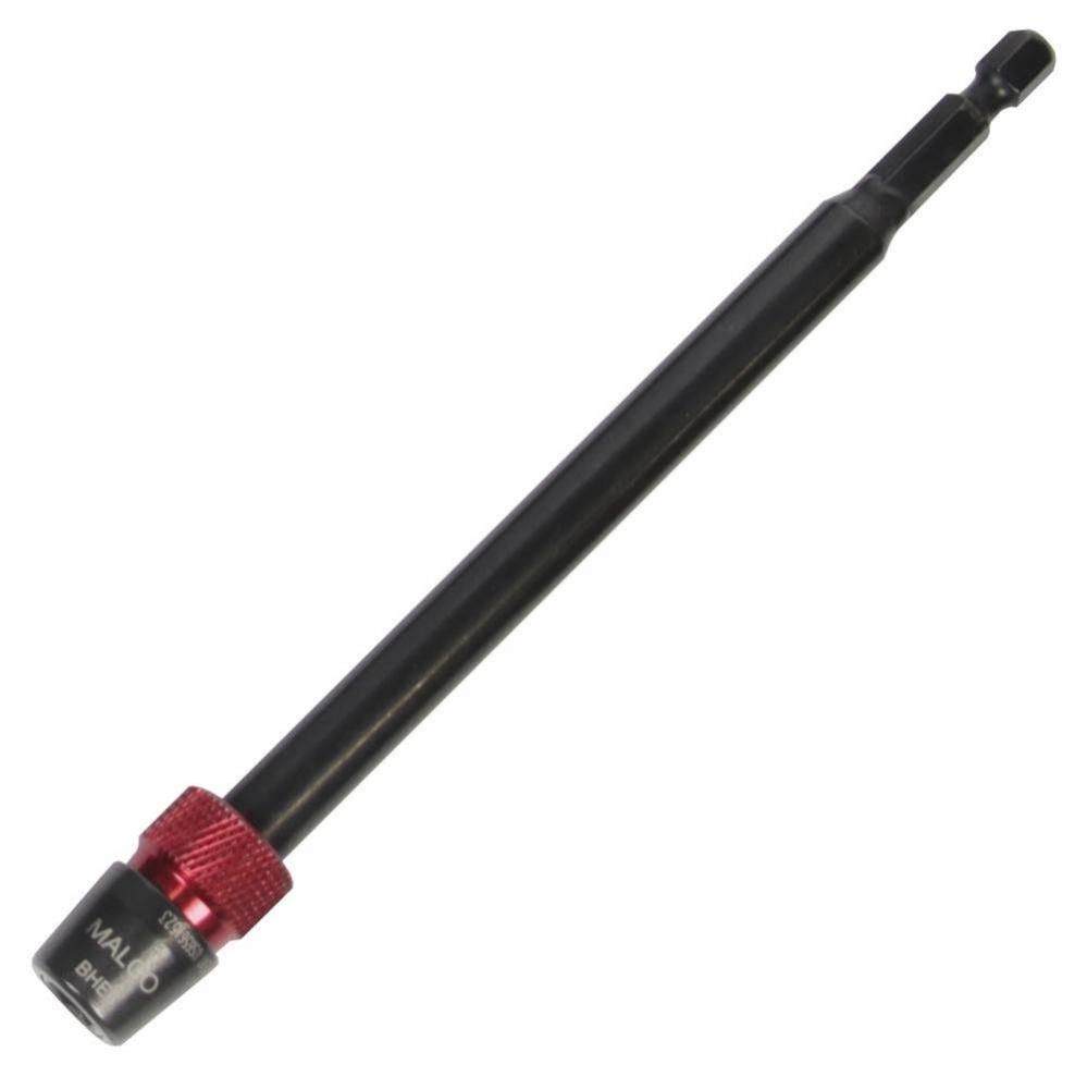 6'' Impact Grade Quick-Change Extension Bit